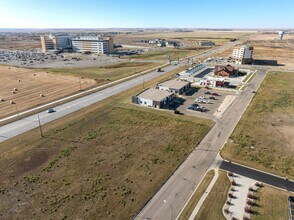 2101 36th Ave SW, Minot, ND - Aérien  Vue de la carte - Image1