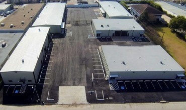 6333 Skyline Dr, Houston, TX - AERIAL  map view