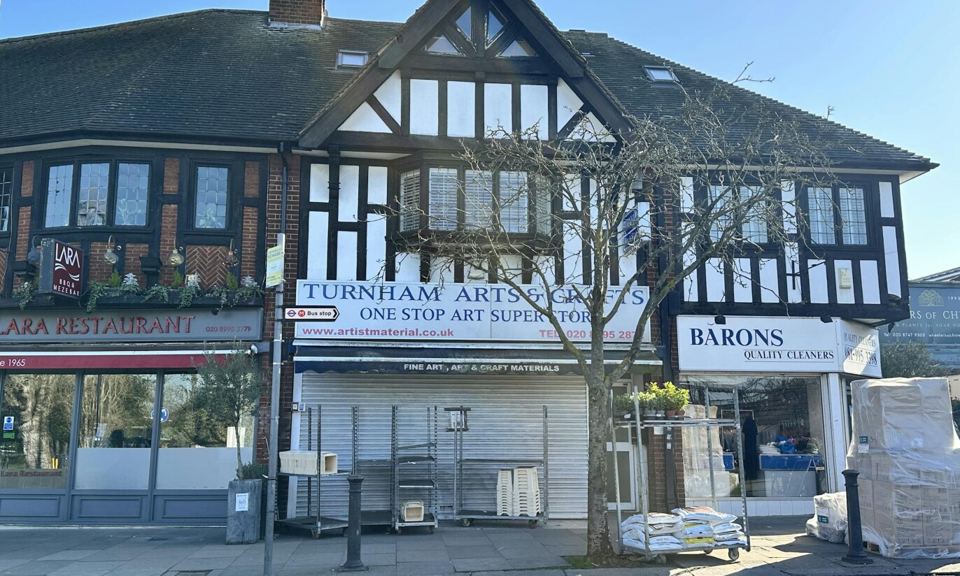 2 Bedford Park Corner, Londres à louer Photo principale- Image 1 de 2