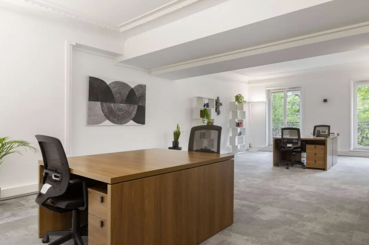 10 Avenue Kléber, Paris for lease Interior Photo- Image 1 of 5