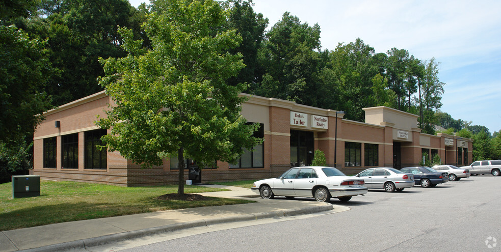 4701 Creedmoor Rd, Raleigh, NC for sale - Primary Photo - Image 1 of 1