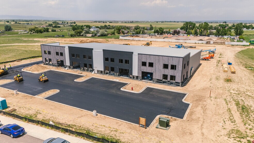 710 Triumph Dr, Windsor, CO à louer - Aérien - Image 2 de 7