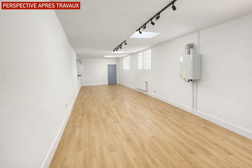 Bureau dans Paris à louer - Photo intérieure - Image 3 de 8