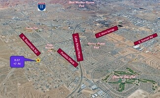 More details for 412 N Kiel St, Henderson, NV - Land for Sale