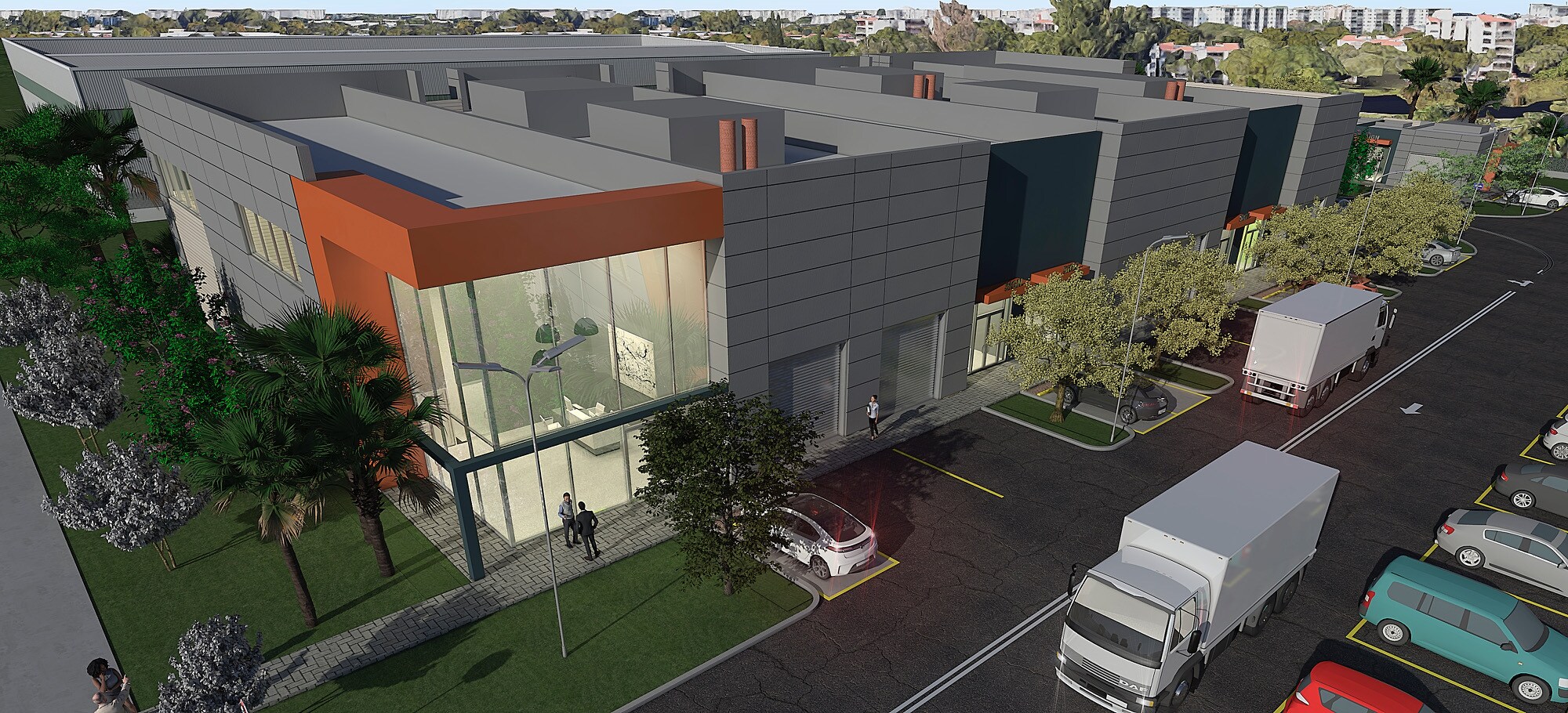 2083 W McNab Rd, Pompano Beach, FL à vendre Photo du bâtiment- Image 1 de 14