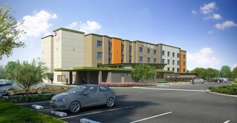 Best Western Plus & Executive Inn Development - Motel