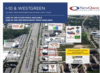 More details for 20702 Katy Fwy, Katy, TX - Office, Retail for Lease