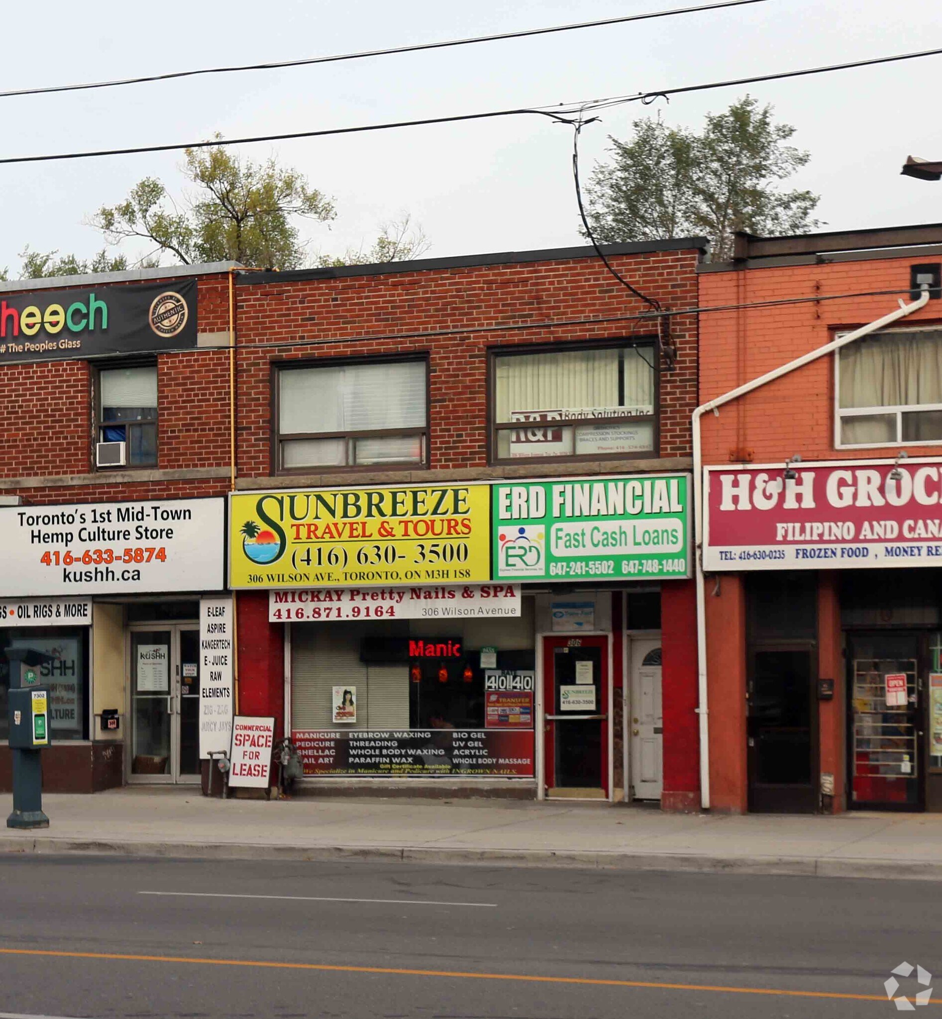 306 Wilson Ave, Toronto, ON à vendre Photo principale- Image 1 de 1