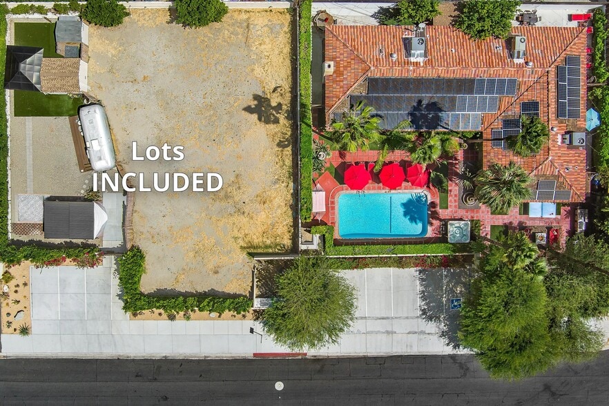 520 Chuckwalla Rd, Palm Springs, CA for sale - Building Photo - Image 3 of 59