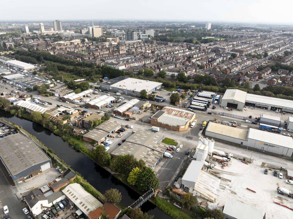 Glendower Street, Brasenose Business Park, Bootle à louer Photo du bâtiment- Image 1 de 8