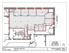 10 S 5th St, Minneapolis, MN for sale Floor Plan- Image 1 of 1