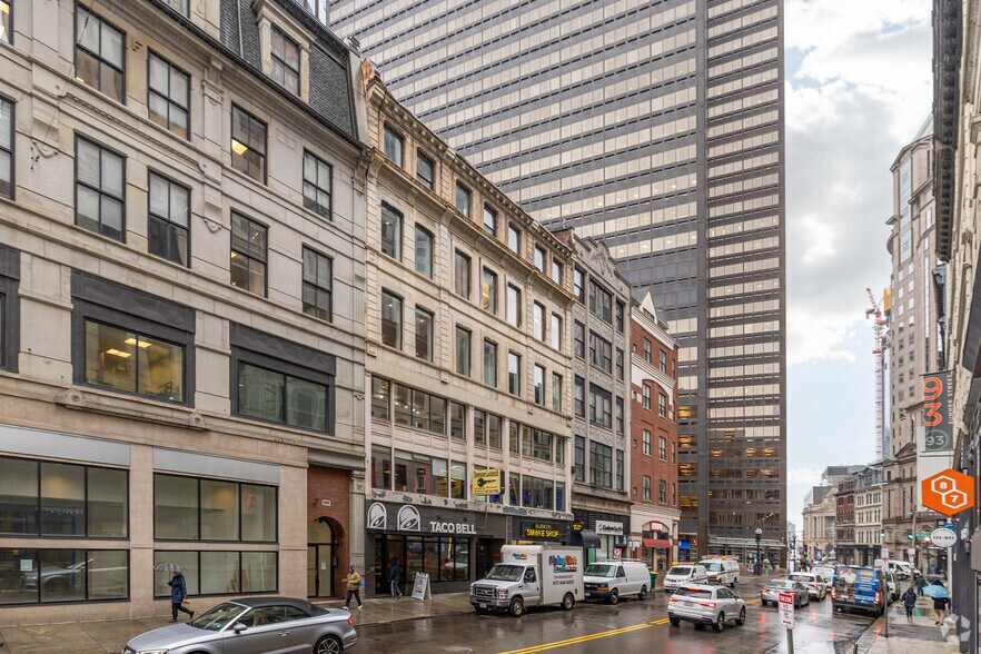 76 Summer St, Boston, MA à louer - Photo principale - Image 1 de 21