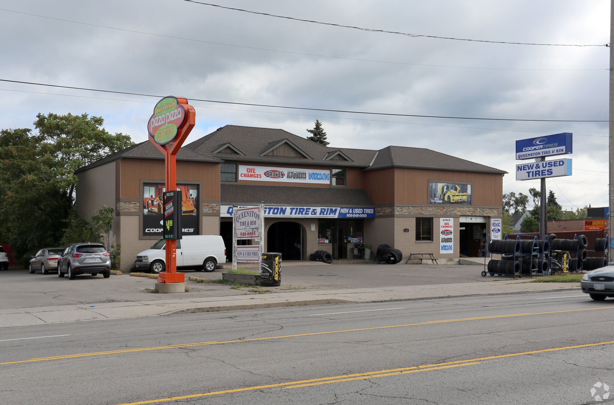 145 Queenston Rd, Hamilton, ON for sale Primary Photo- Image 1 of 1