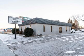 Plus de détails pour 1119 N 42nd St, Grand Forks, ND - Bureau à louer