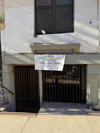 Plus de détails pour 125 Elizabeth St, New York, NY - Commerce de détail à louer