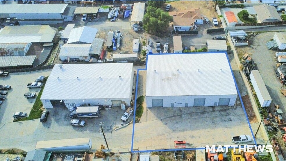 9364 Jamacha Rd, Spring Valley, CA for lease - Building Photo - Image 2 of 3
