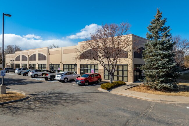 Plus de détails pour 8600 Park Meadows Dr, Lone Tree, CO - Bureau/Commerce de détail à louer
