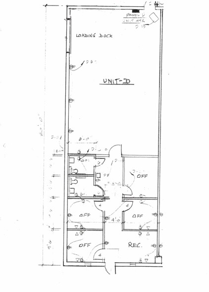 3500 Carolina Ave, Charlotte, NC for lease - Building Photo - Image 3 of 10