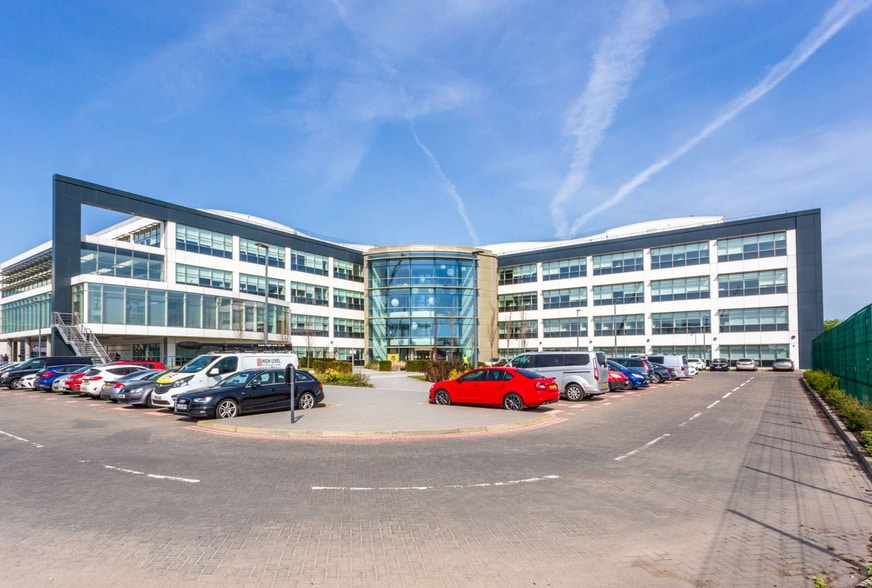 Kao One, Kao Park, Harlow for lease - Primary Photo - Image 1 of 20