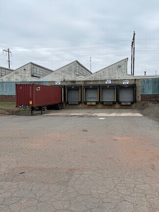 Plus de détails pour 745 Joyce Kilmer Ave, New Brunswick, NJ - Industriel à louer