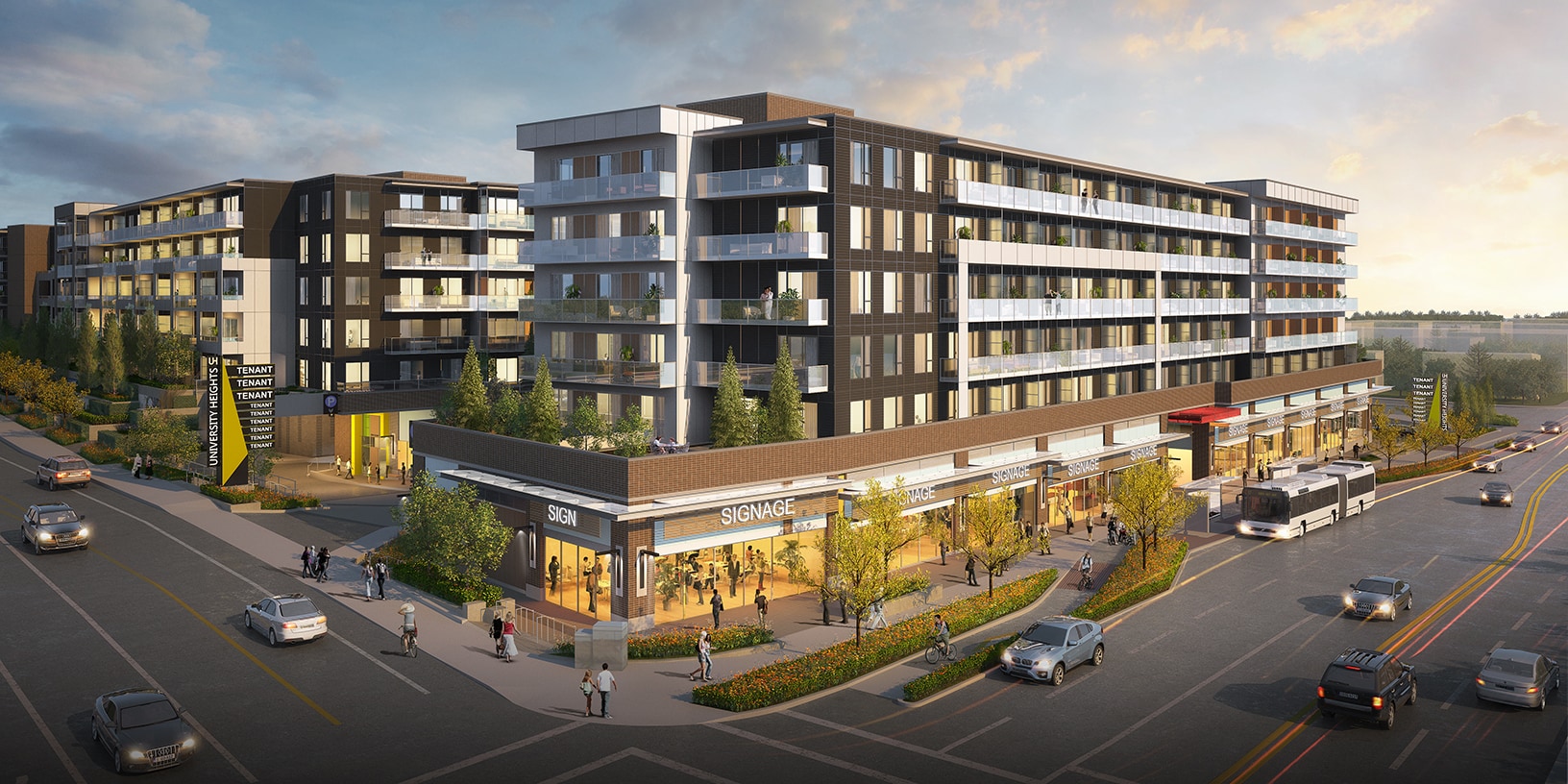 3980 Shelbourne St, Victoria, BC for lease Building Photo- Image 1 of 5