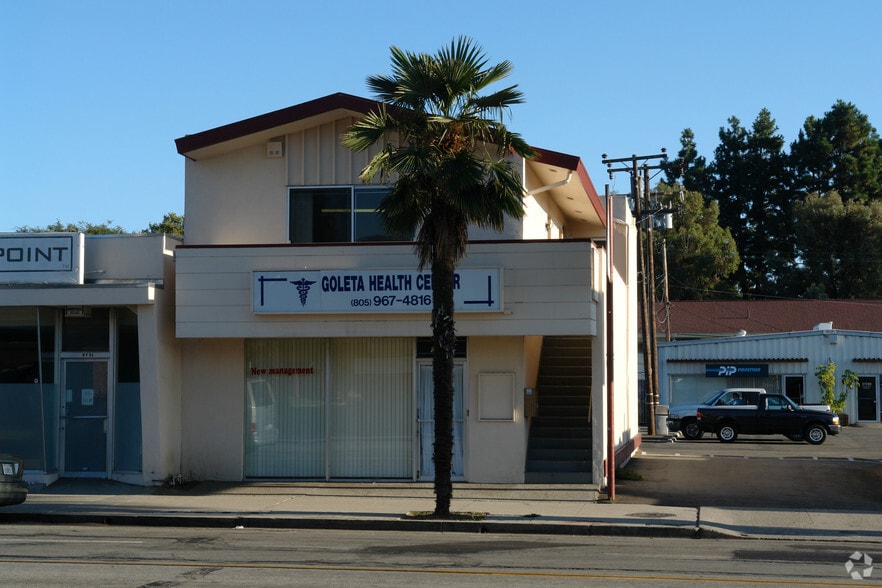 5733 Hollister Ave, Goleta, CA à louer - Photo du bâtiment - Image 3 de 16