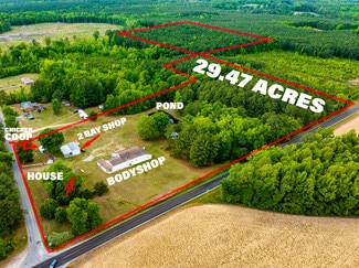 More details for 26495 Christanna Hwy, Alberta, VA - Land for Sale