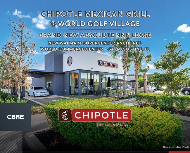 Plus de détails pour 335 Foundry Ln, Saint Augustine, FL - Commerce de détail à vendre
