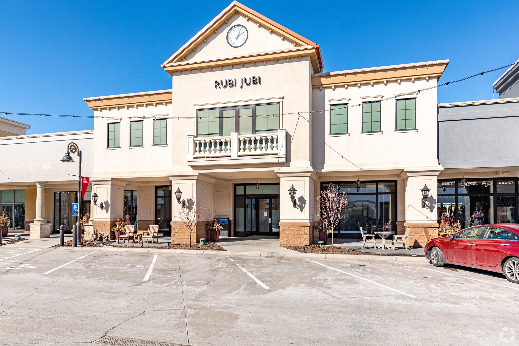 12415-12493 Elm Creek Blvd, Osseo, MN à louer Photo du bâtiment- Image 1 de 5