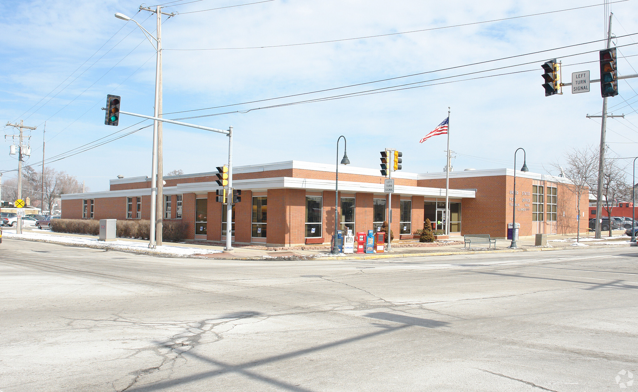 9760 Franklin Ave, Franklin Park, IL for sale Primary Photo- Image 1 of 1