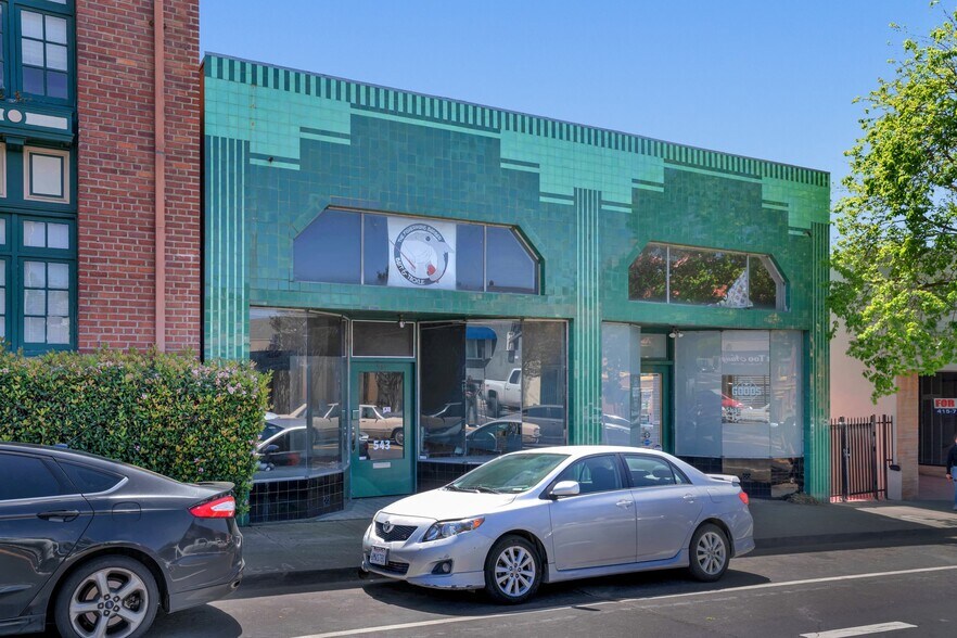539-543 Georgia St, Vallejo, CA à vendre - Photo du bâtiment - Image 3 de 36
