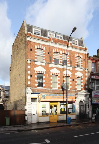 Plus de détails pour 487 New Cross Rd, Londres - Commerce de détail à louer