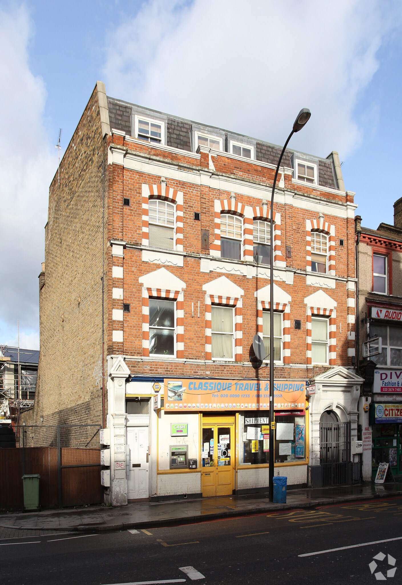 487 New Cross Rd, Londres à louer Photo principale- Image 1 de 4