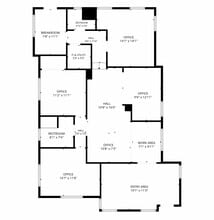 505 S Dillard St, Winter Garden, FL for lease Floor Plan- Image 1 of 3
