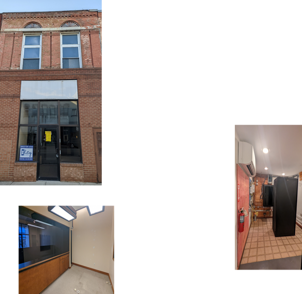 209 E Court St, Washington Court House, OH à louer - Photo intérieure - Image 2 de 3