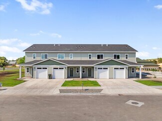 Plus de détails pour 560 Park Springs Ave, Baker City, OR - Multi-résidentiel à vendre