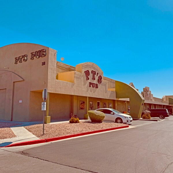 Plus de détails pour 310 E Warm Springs Rd, Las Vegas, NV - Commerce de détail à louer