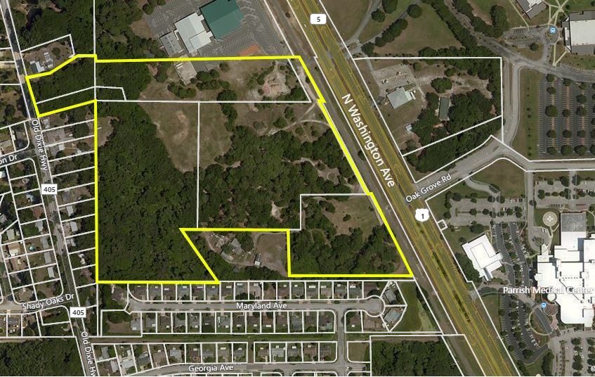 1300 N Washington Ave, Titusville, FL à vendre - Photo du bâtiment - Image 2 de 4
