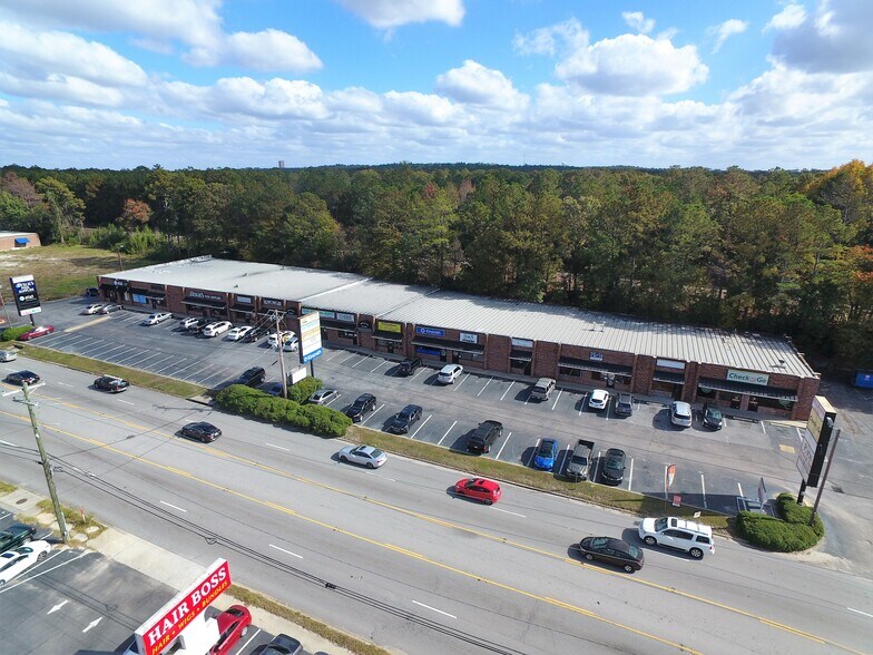 7358-7372 Two Notch Rd, Columbia, SC à louer - Photo du bâtiment - Image 2 de 2