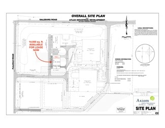More details for 2501 Salzburg Rd, Freeland, MI - Industrial for Lease