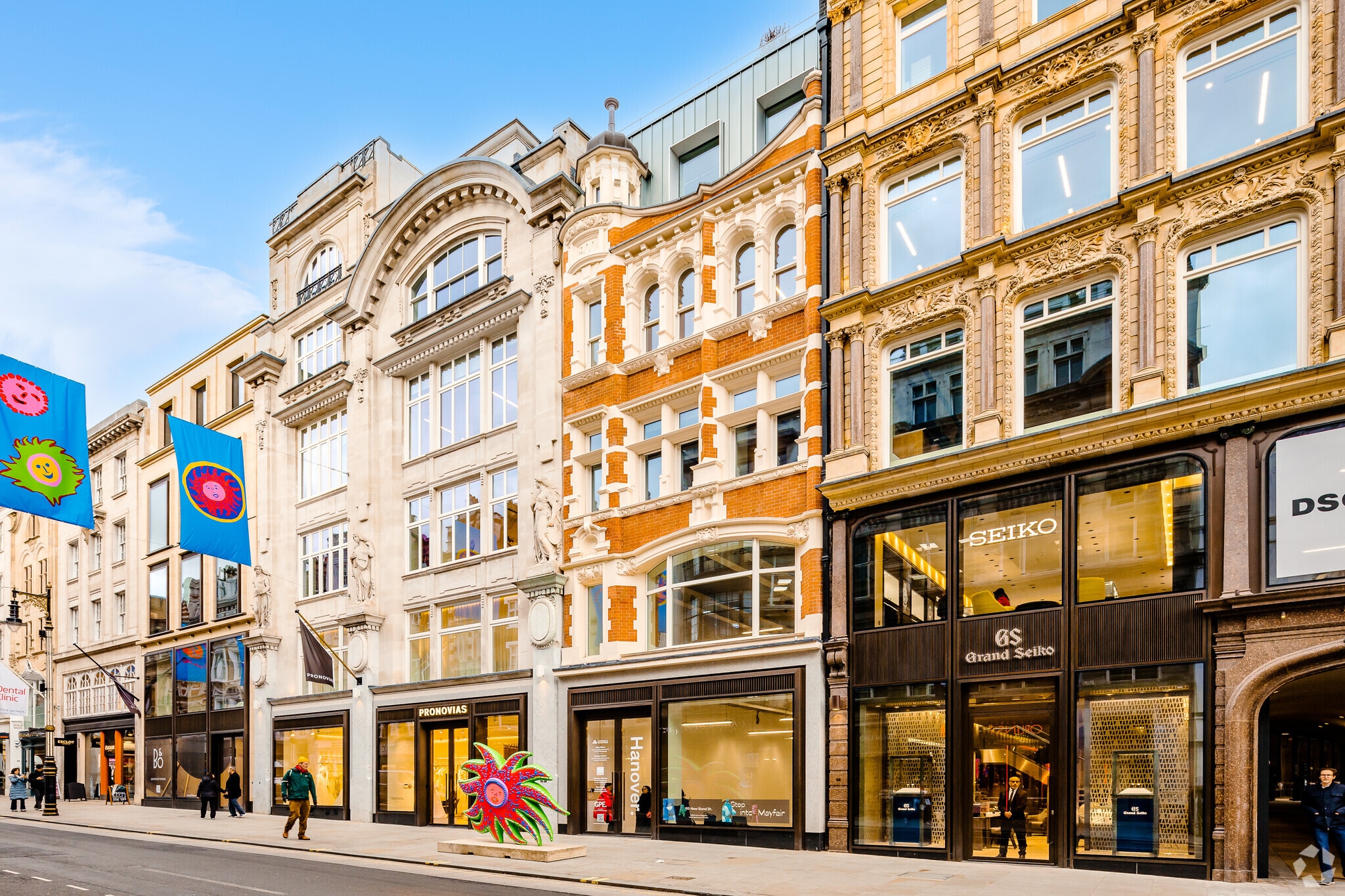 64-72 New Bond St, Londres à louer Photo principale- Image 1 de 13