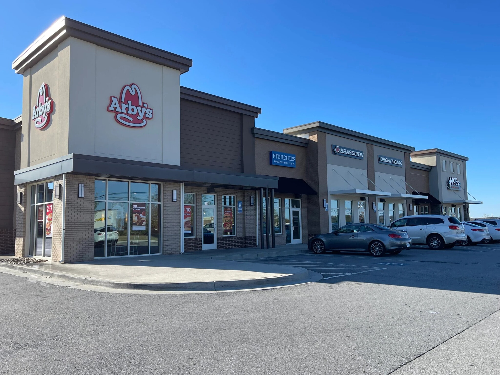 2620 Old Winder Hwy, Braselton, GA for lease Primary Photo- Image 1 of 4