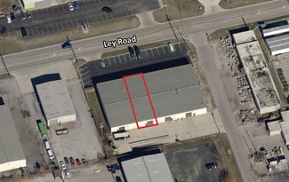 More details for 501-513 Ley Rd, Fort Wayne, IN - Flex for Lease