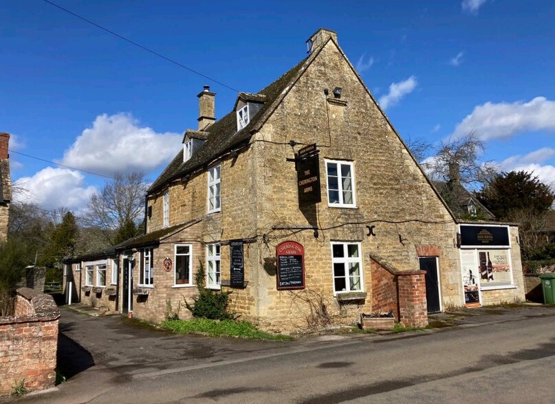 The Cherington Arms, Shipston On Stour à vendre - Photo principale - Image 1 de 1