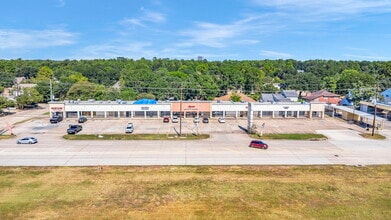 10742-10794 Grant Rd, Houston, TX - Aérien  Vue de la carte - Image1
