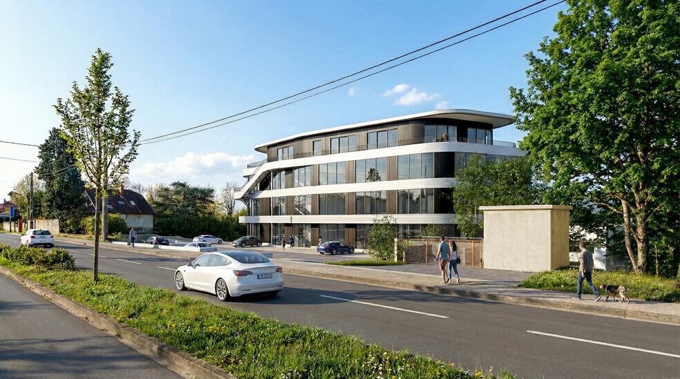 671 Route Départementale 306, Limonest for lease - Building Photo - Image 2 of 7
