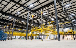 Plus de détails pour 1200 Haines blvd, Sturgis, MI - Industriel à vendre