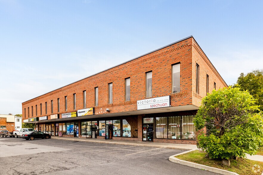 1434-1446 Rue Victoria, Longueuil, QC à vendre - Photo principale - Image 1 de 1