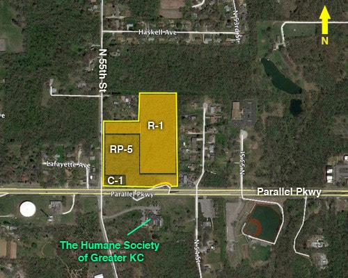 5444 Parallel Pkwy, Kansas City, KS for sale - Primary Photo - Image 1 of 8