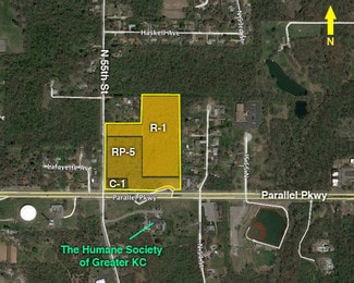 More details for 5444 Parallel Pkwy, Kansas City, KS - Land for Sale